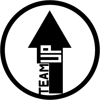 Team Up's emblem