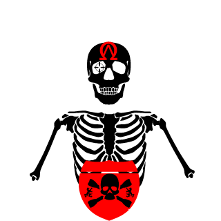 Vergas Team Comunnity's emblem