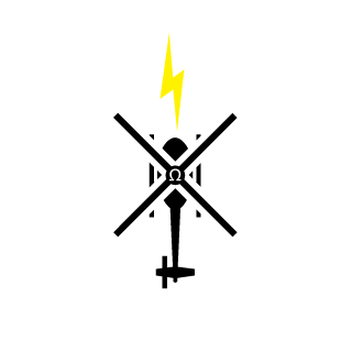 Sanderthunder's emblem