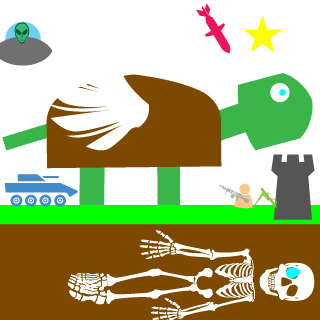Lazarus756's emblem