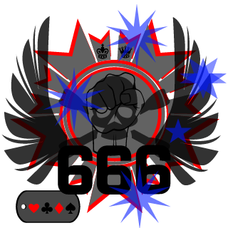 JUGGALO SOLDIERS's emblem