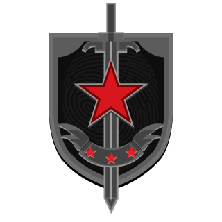 Thenderburn's emblem