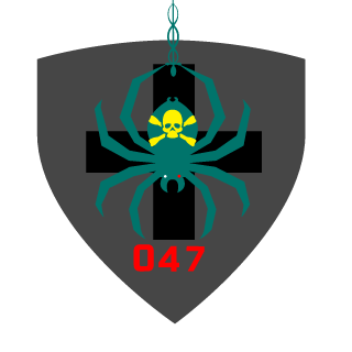 FingerMayus's emblem
