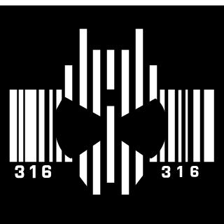 MajorWaste's emblem