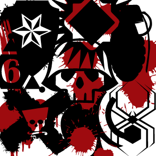H8RDC0R3's emblem