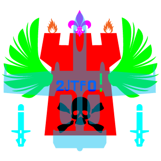 2 Task Force Division's emblem