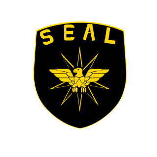 SEAL TEAM BR's emblem