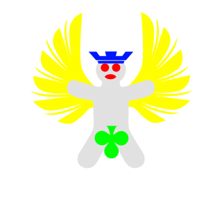 Nedmodo's emblem