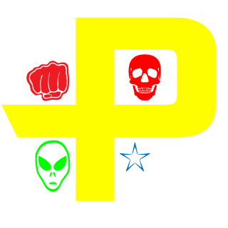 Uzimatick's emblem