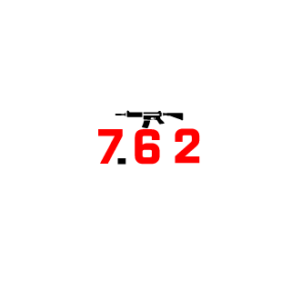 Team762's emblem