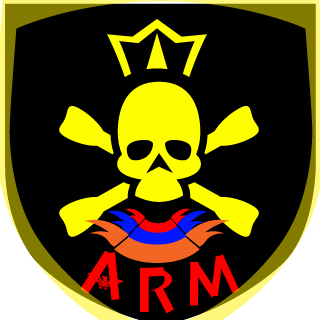 MayqlARM's emblem