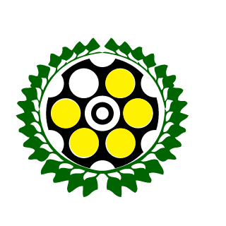SPRTSantosul's emblem