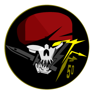 TF-50 SPEC OPS's emblem