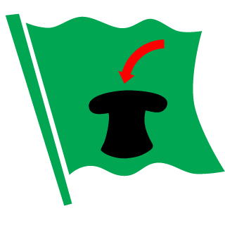 Leesowick's emblem