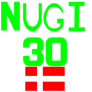 Nugi30's emblem