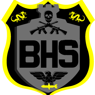 Black Hawk Squad's emblem