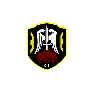 GoldenFlamingo1's emblem