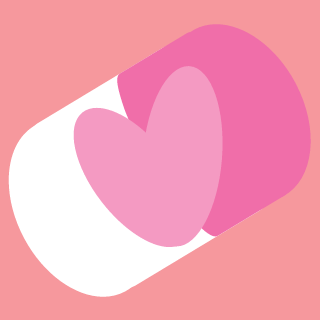 MAHOU-SHOJO-PILL's emblem