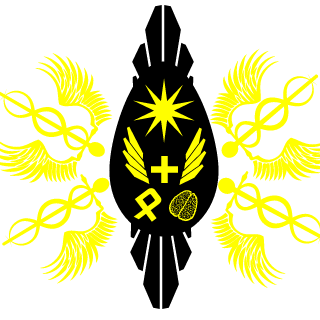 SPIROU-05's emblem