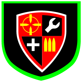 Paralabum's emblem