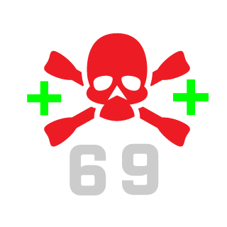MyD69's emblem