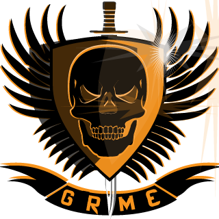MORTE DOMINA's emblem