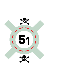 Dishy51's emblem