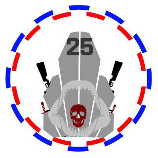 TF1VE's emblem