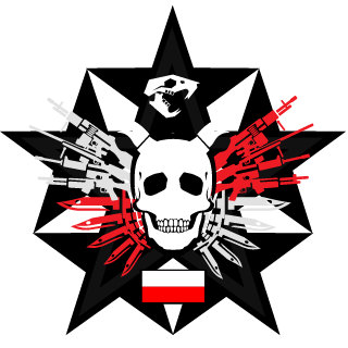 THE BATTLE GHOSTS's emblem