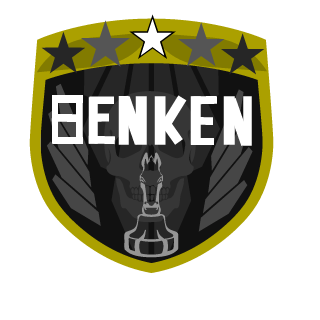 BenkenCS2's emblem
