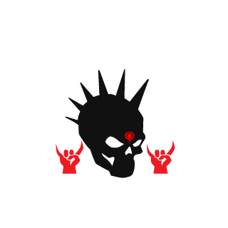 DIEMOTHERFUCKER's emblem