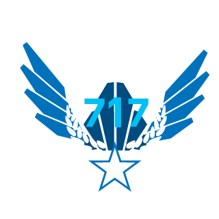 AC717's emblem