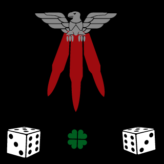 KeC Sampost's emblem