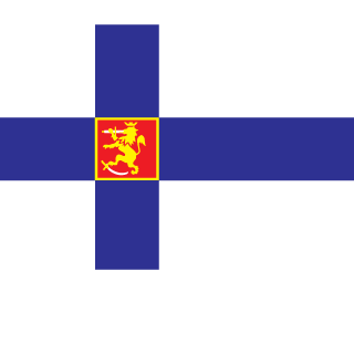 Valkoinenparta's emblem
