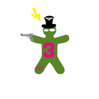KJ193's emblem