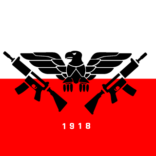 McSlavski's emblem