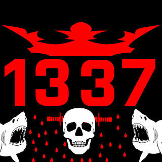 1337Hitmanow's emblem