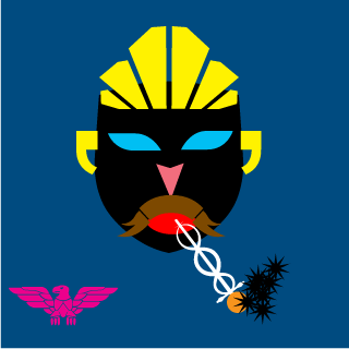 Fadjekas's emblem