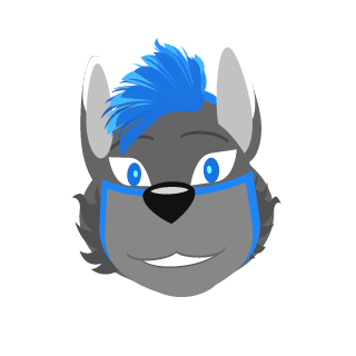 REXOThehusky's emblem