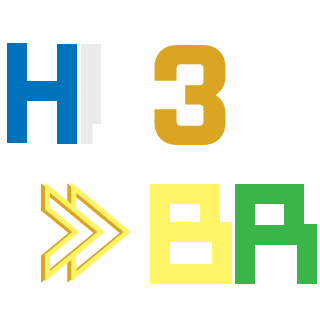 HU3 GAMES's emblem