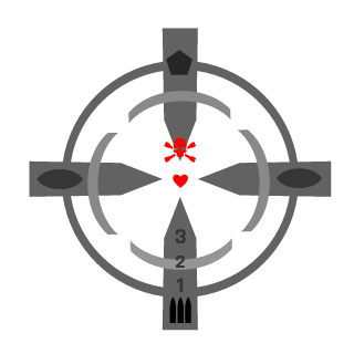 SyringeLuke's emblem