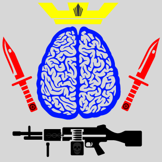 1Brain1987's emblem