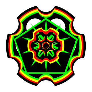 IzeMaD's emblem