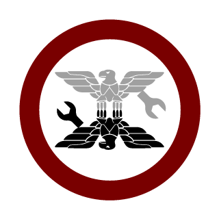 Detkorr's emblem