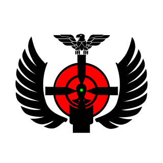 Rhayoz's emblem