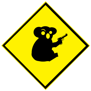 Koala Rudel's emblem