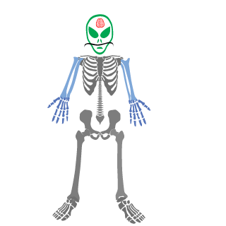 FBIGahan's emblem