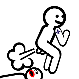 FartForceFive's emblem