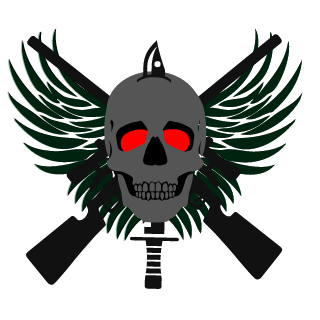 Canalhudo's emblem