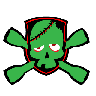 The Walking Dead's emblem